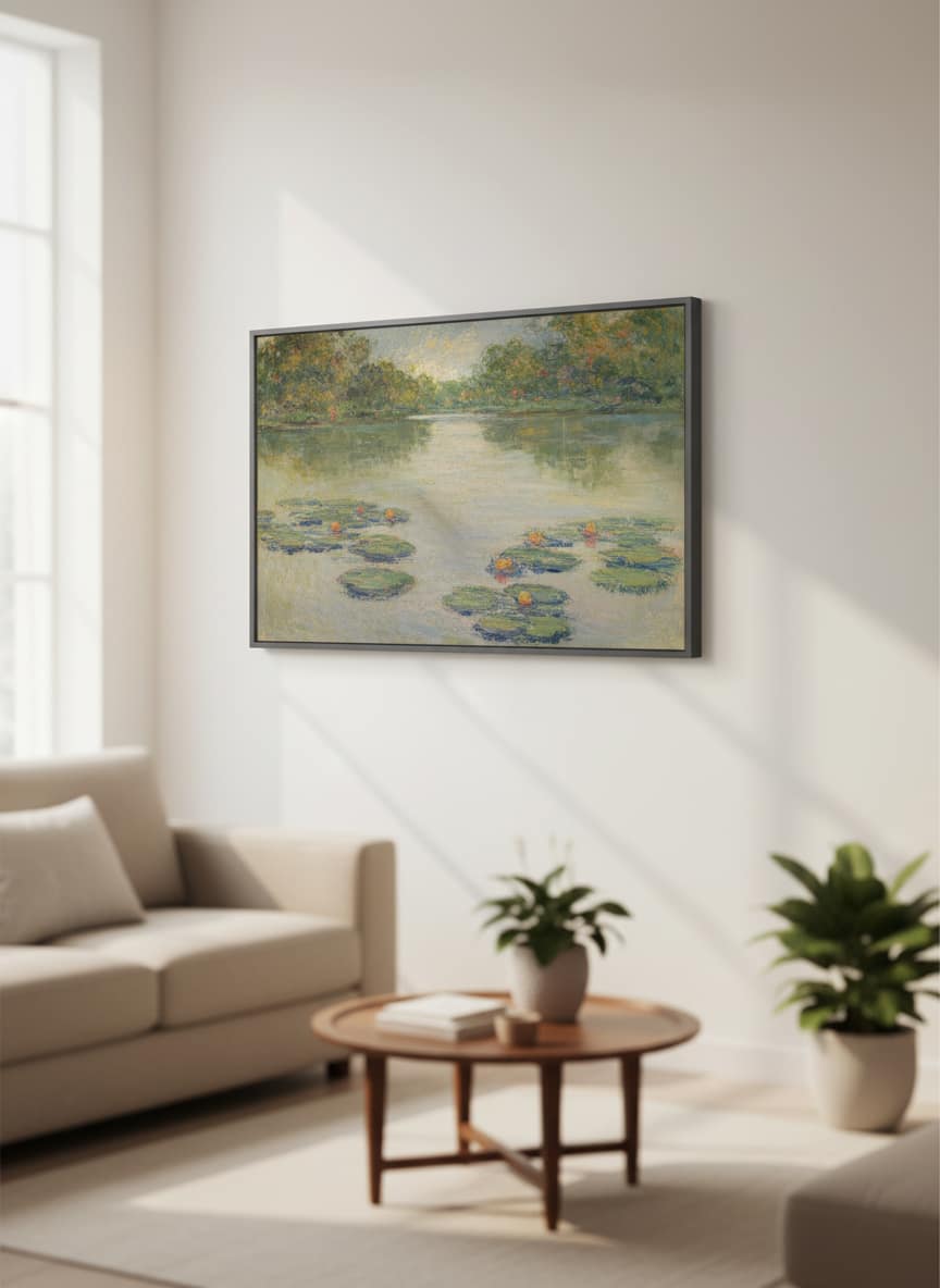 InkPoster Tela 28.5 Review: A Luxe Home Digital Frame